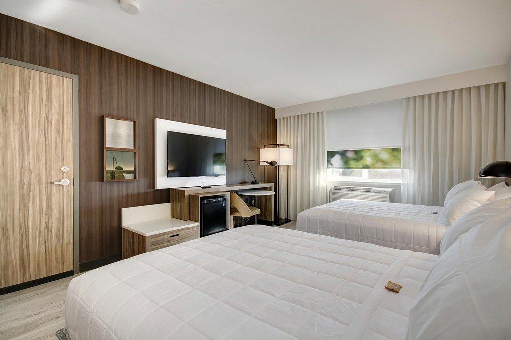 Wyndham Garden Sacramento Airport Natomas Ξενοδοχείο Εξωτερικό φωτογραφία