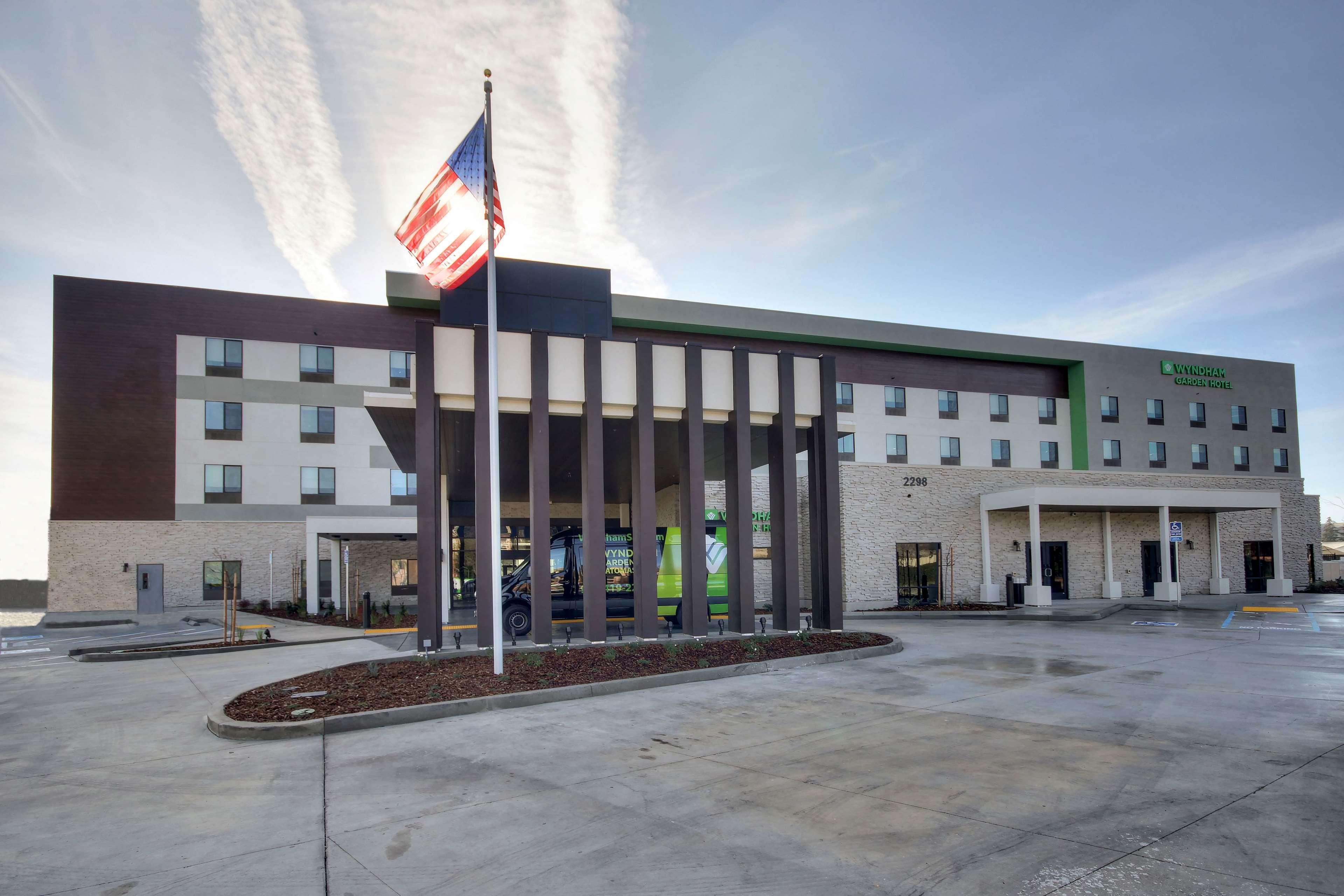 Wyndham Garden Sacramento Airport Natomas Ξενοδοχείο Εξωτερικό φωτογραφία