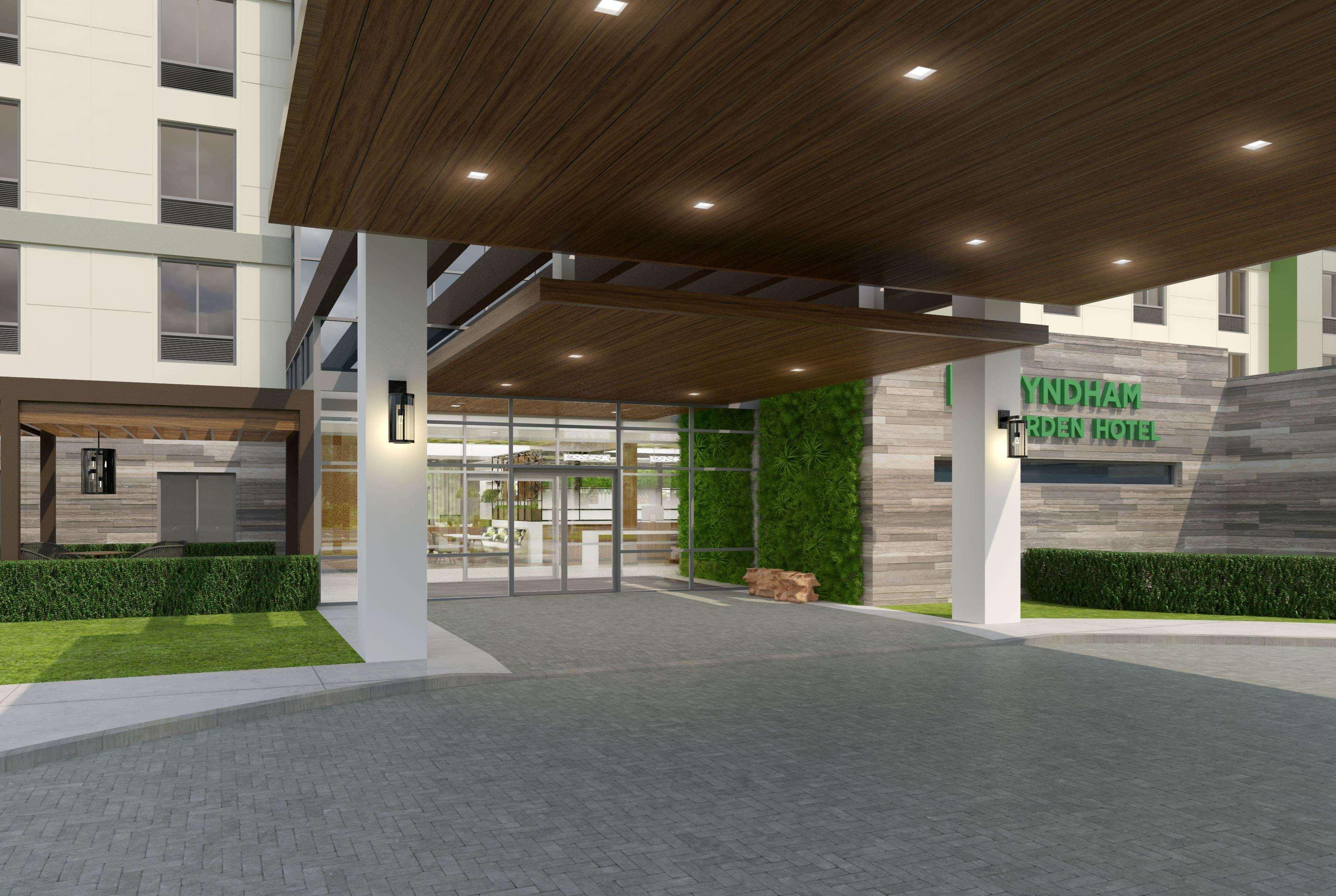 Wyndham Garden Sacramento Airport Natomas Ξενοδοχείο Εξωτερικό φωτογραφία