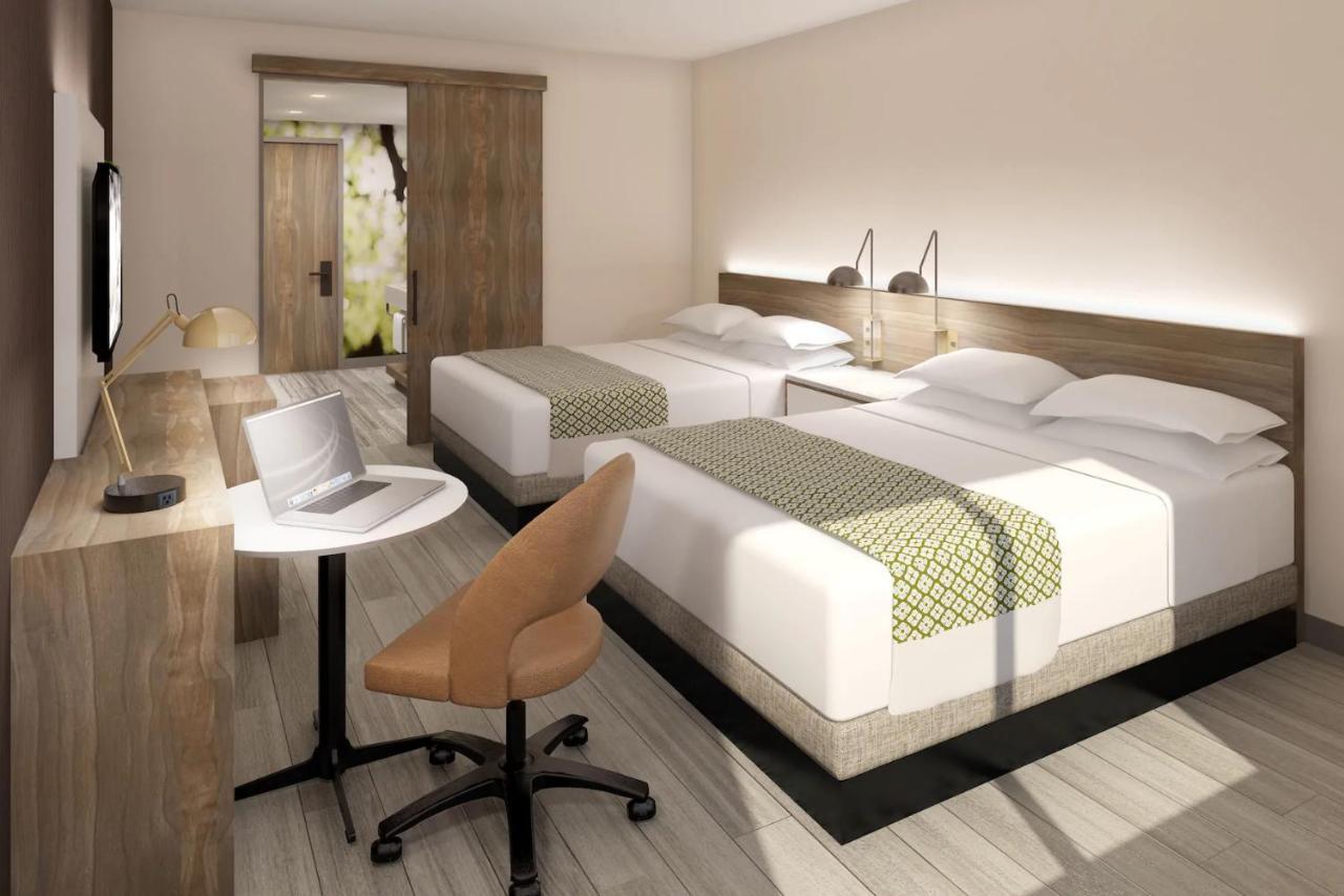 Wyndham Garden Sacramento Airport Natomas Ξενοδοχείο Εξωτερικό φωτογραφία