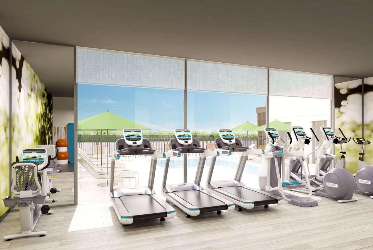 Wyndham Garden Sacramento Airport Natomas Ξενοδοχείο Εξωτερικό φωτογραφία